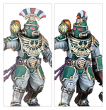 Warhammer Horus Heresy: Solar Auxilia Tactical Command Section