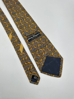 Галстук «Собаки» Salvatore Ferragamo