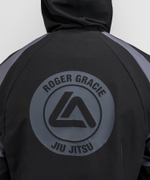Ветровка Roger Gracie Academy by Venum Black