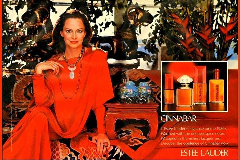 Estee Lauder Cinnabar