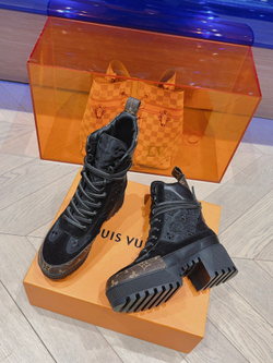Louis Vuitton Laureate Desert Boot