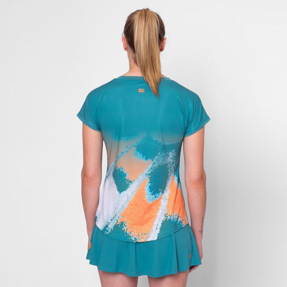 Футболка женская Melbourne 2025