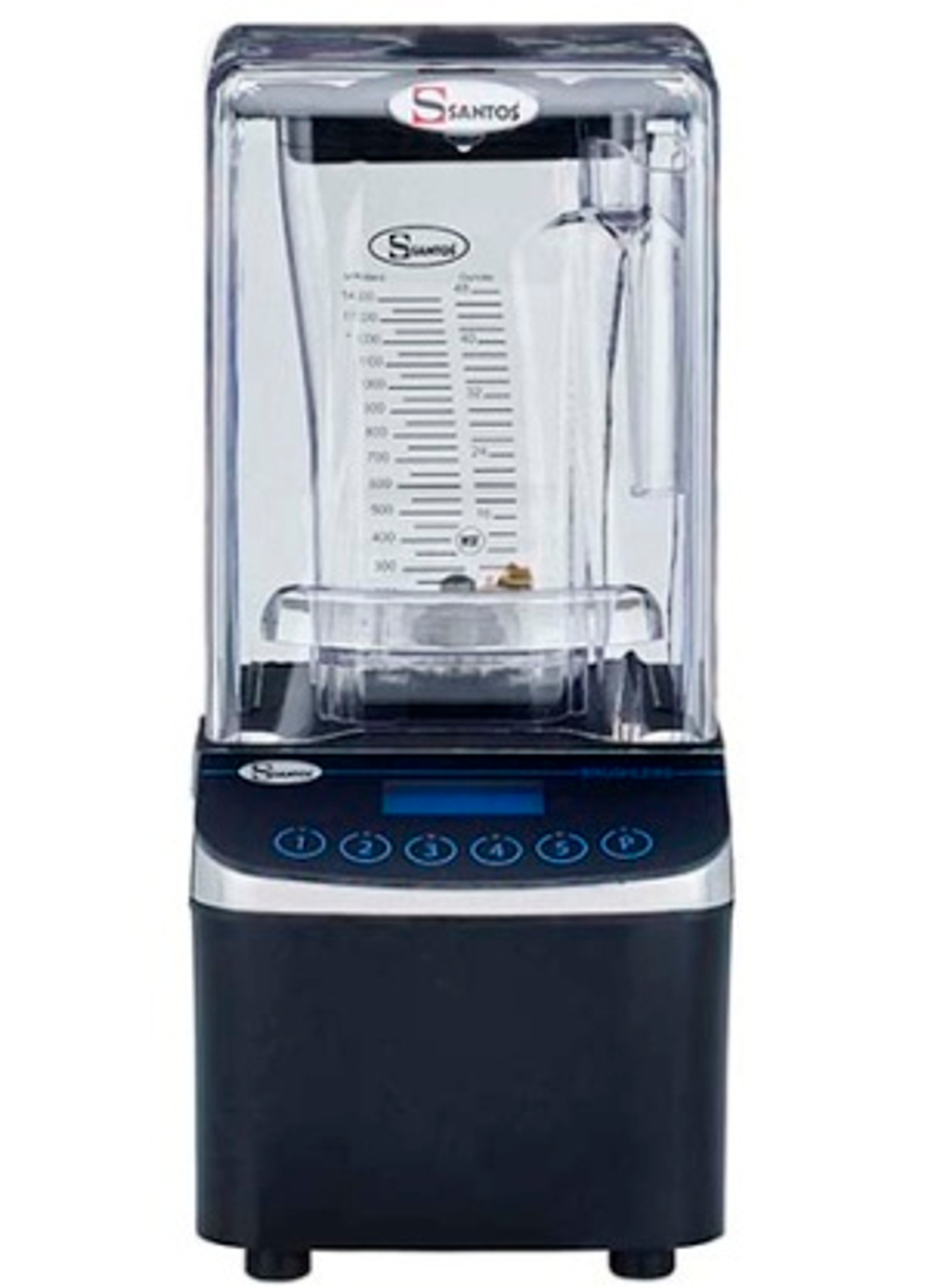 Блендер Santos 62