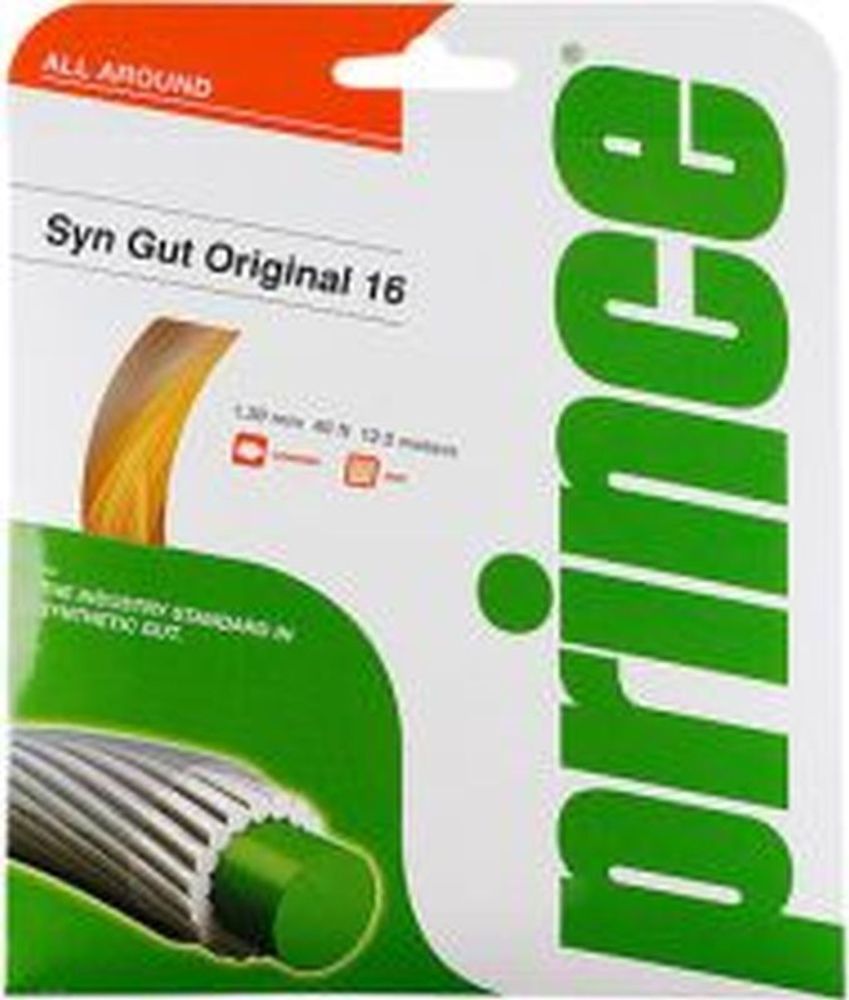 Струны теннисные Prince Syn Gut Original (12,2 m)
