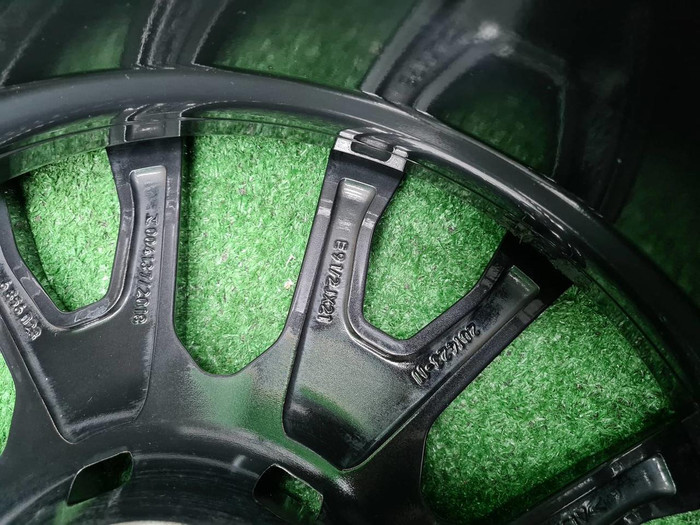 Диск литой R21 BMW X5 G05 (18-нв) 915 стиль перед