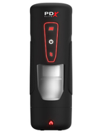 Автоматический мастурбатор с функцией нагрева Milk Me Hotter