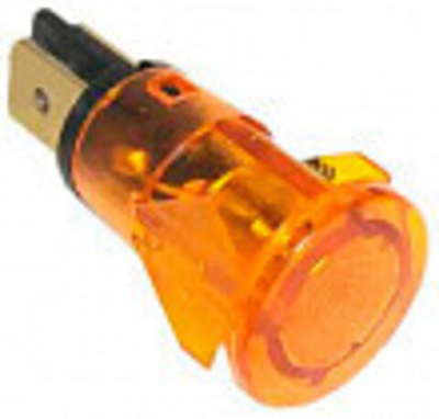 Лампа сигнальная оранжевая FAGOR Z203005