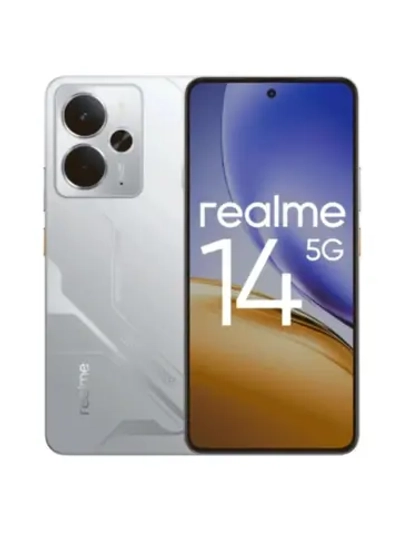 6,67" Смартфон 14 5G 8/256 ГБ 6941764457805 SILVER