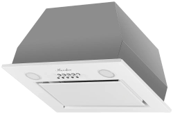 Встраиваемая вытяжка Monsher INNA 40 Blanc