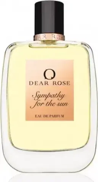 ROOS&ROOS SYMPATHY FOR THE SUN EDP 100 ML
