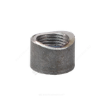Муфта спринклерная приварная Ду 15 1/2" L=40 мм с фрезеровкой ГОСТ 8966-75 КАЗ