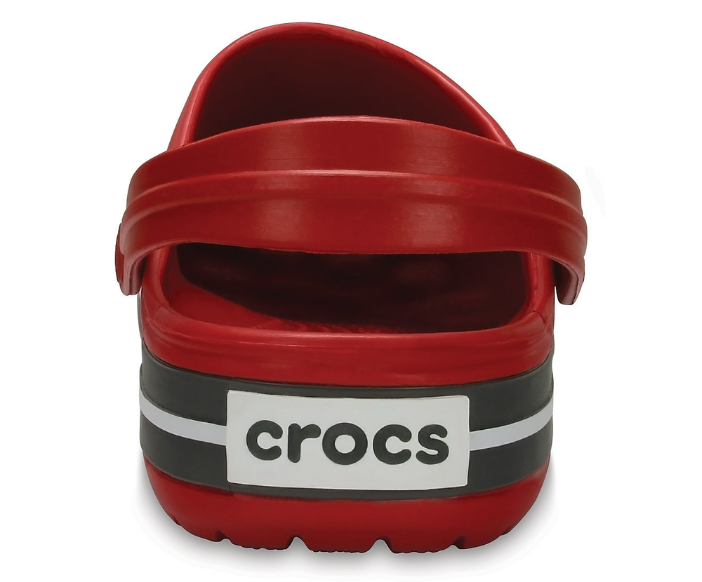 Сабо Crocs Crocband Pepper