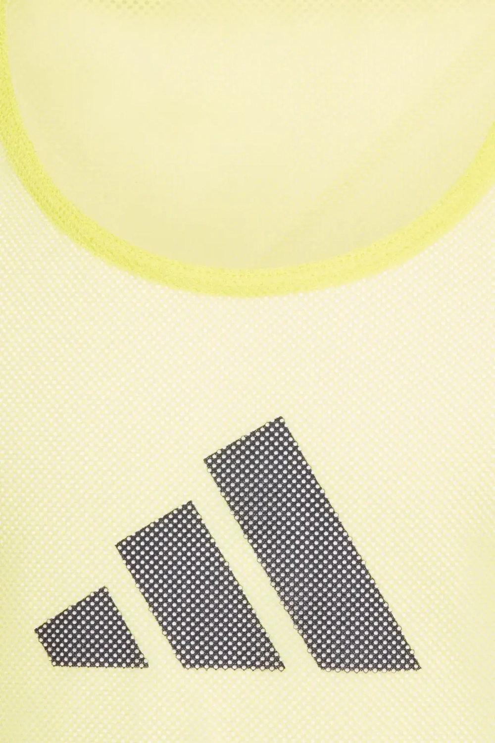 Манишка футбольная adidas Training 24 Bib Junior - желтый