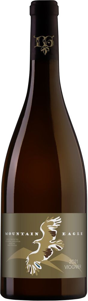 Вино Agrolain Mountain Eagle Viognier, 0,75 л