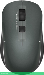 Мышь A4Tech Fstyler FB26CS Air 2 Smoky Grey