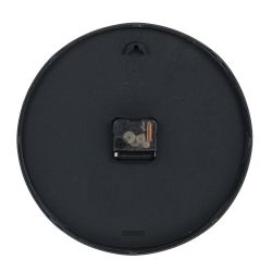 GAEM Часы настенные декоративные, L30 W4 H30 см, (1xАА не прилаг.)