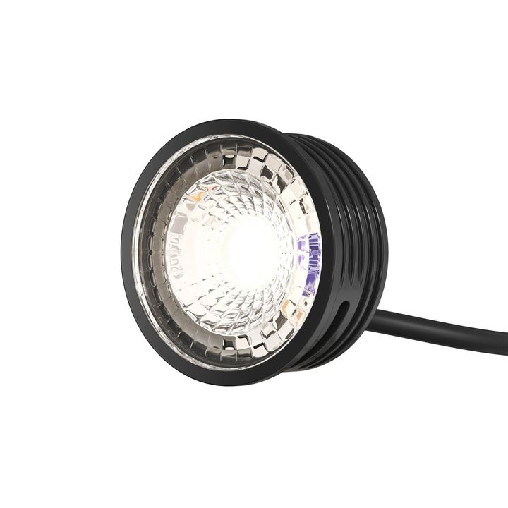 Светодиодный модуль Denkirs Slim Led DK4000-7W-BK