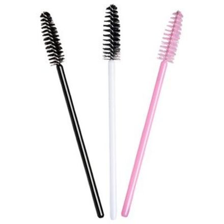 Щеточка для ресниц винтовая, 1шт