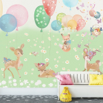 Обои и панно Affresco, коллекция  СКАЗКИ AFFRESCO