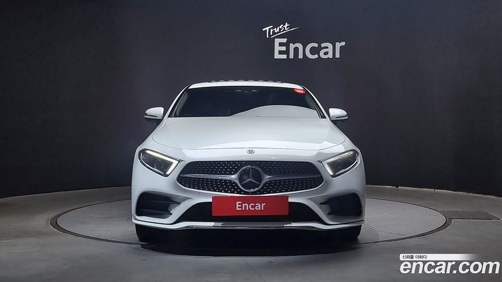Mercedes-Benz CLS-Class C257 CLS450 4MATIC AMG Line (11.2019)