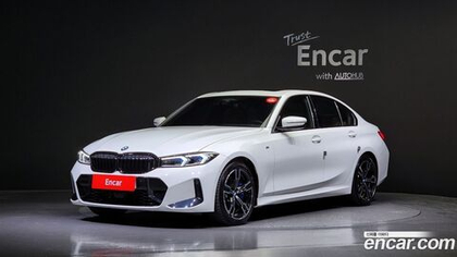 BMW 3 Series (G20) 320i M Sports (09.2023)