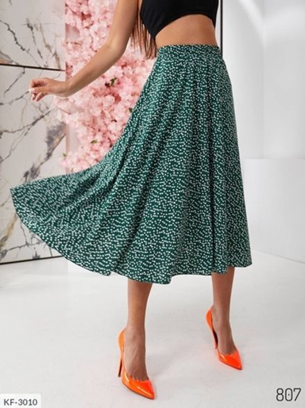 Юбка KF-3010 Фабрика Моды Фото 1