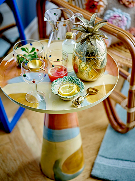 Бокал Bloomingville, Thalia, 250 мл, стекло, прозрачный