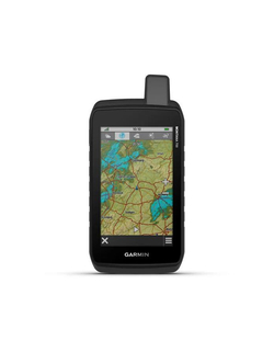 Портативный навигатор Garmin Montana 700