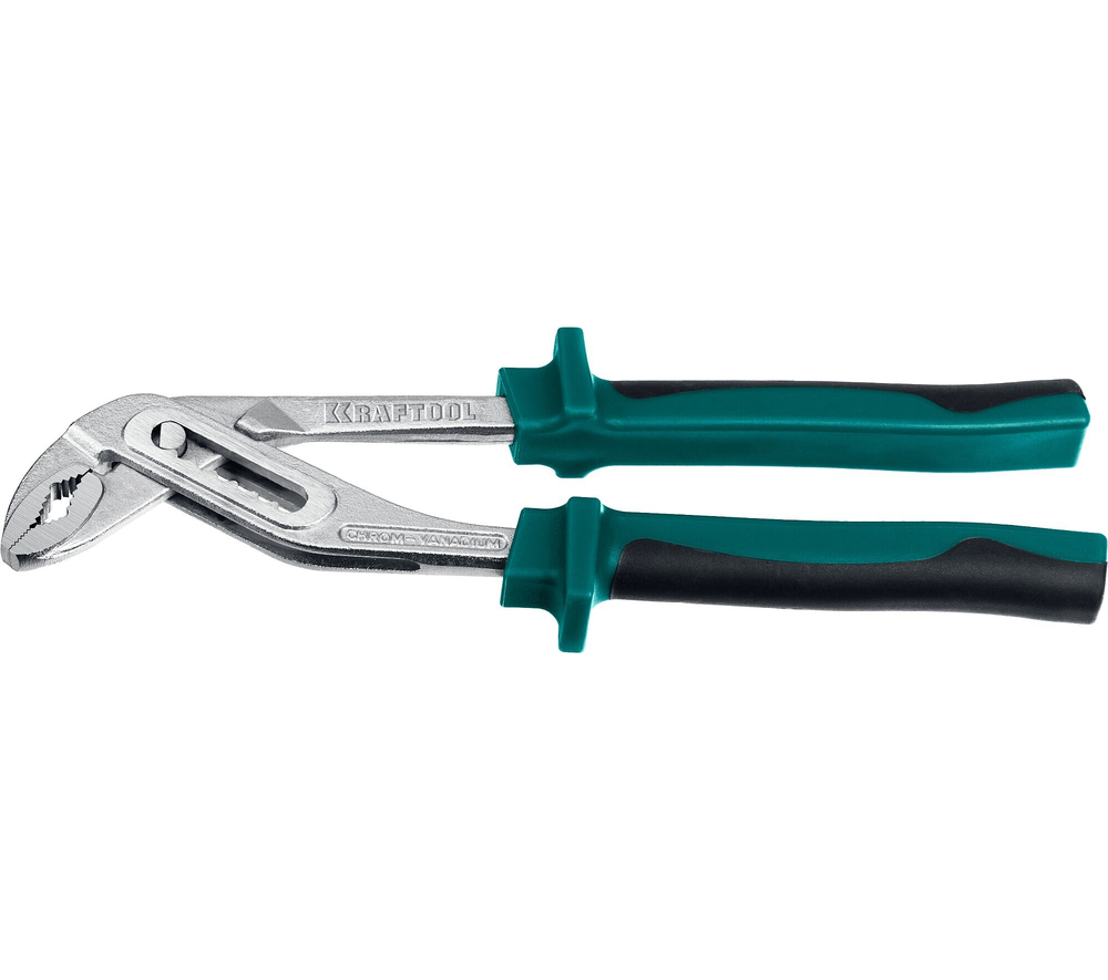 KRAFTOOL Kraft-Max, 250 мм, переставные клещи (22011-10-25)