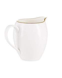 Сервиз чайный 21 предмет на 6 персон Narumi Сверкающее золото