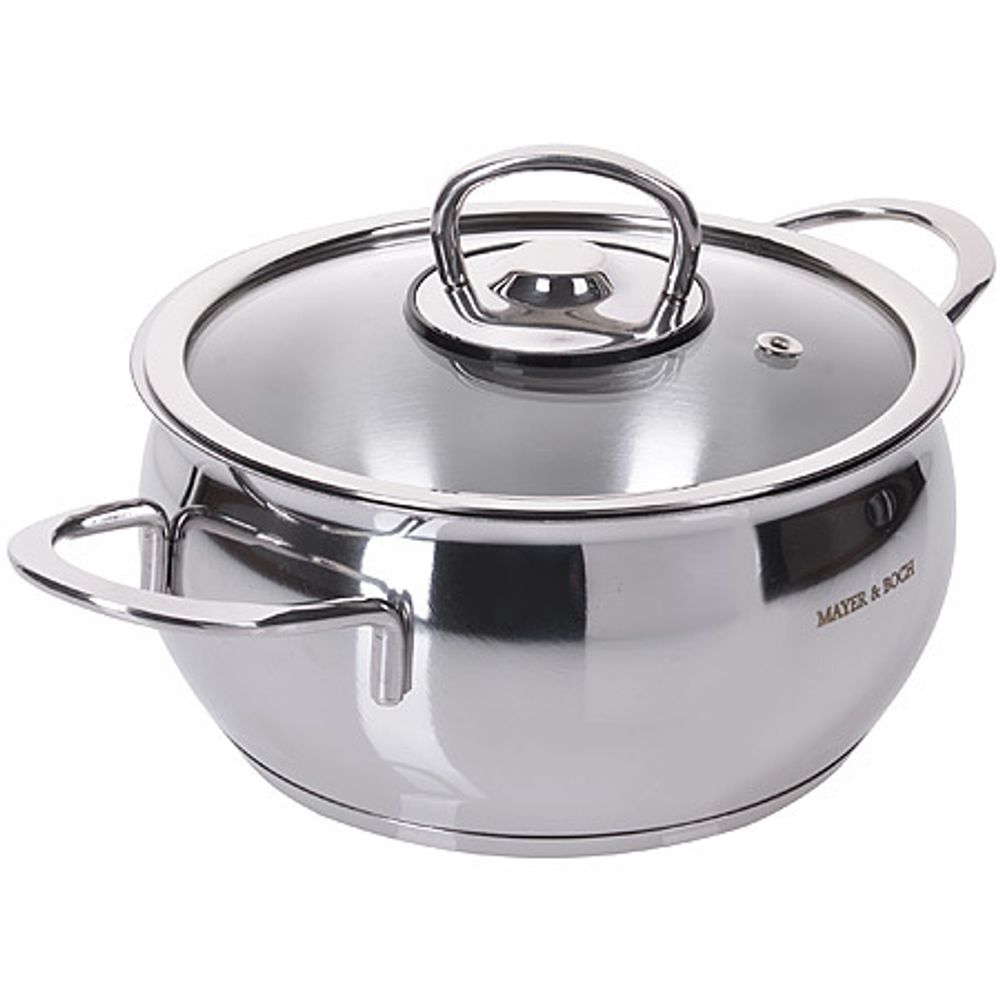 Кастрюля MAYER &amp; BOCH MB-80043 1 л