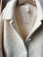 Шерстяное пальто Monnalisa, 140