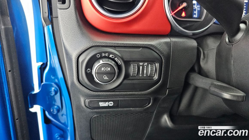 Jeep Gladiator (JT) 3.6 Rubicon (06.2021)