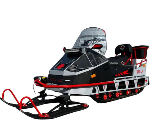 Снегоход ВЕПС VEPSCAR TITAN