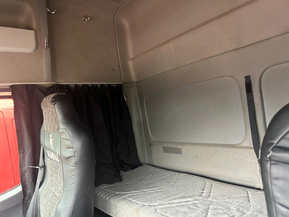 КамАЗ 5490 4x2 Седельный тягач 5490-S5 (Дизельный, 12,0 л, 401 л.с., АТ)
