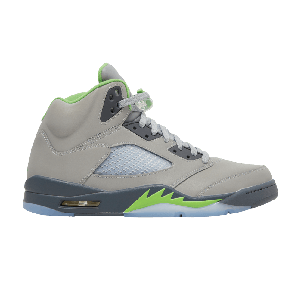 Кроссовки Jordan Air Jordan 5 Retro "Green Bean"