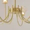 Подвесной светильник Династия / Dynasty 3000К 30Вт Maytoni mod402pl-l30bs3k