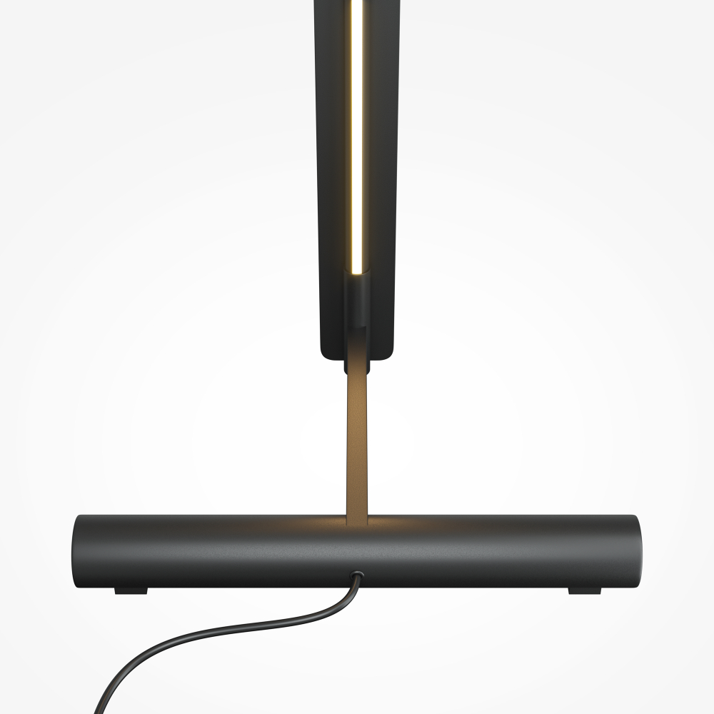 Напольный светильник (торшер) Maytoni MOD214FL-L20B3K1