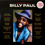 Billy Paul / The Best Of Billy Paul (LP)