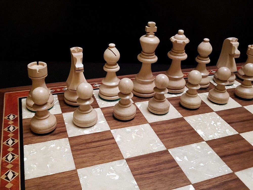 Шахматы "Поединок" нескладные (2654-CA-03) 6