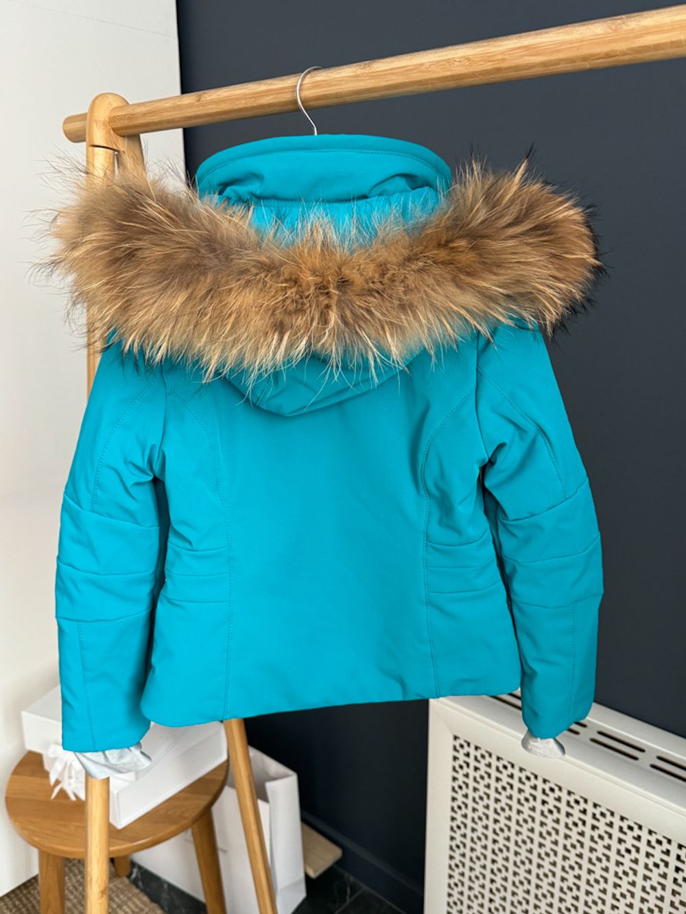 Зимний костюм Poivre Blanc, 128