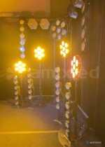 Световой прибор Amixled P1 MINI