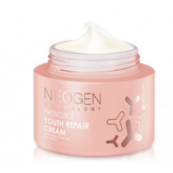 Neogen Dermalogy Probiotics Relief Cream восстанавливающий крем с пробиотиками и керамидами