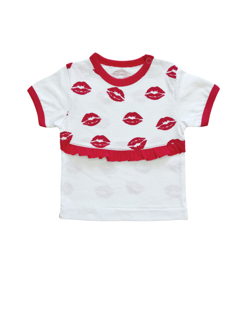 Футболка «Поцелуйчики»