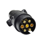 Вилка пластик с болтовым соединением TM3011 Trailercom