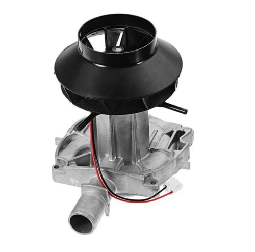 Нагнетатель (2 кв.т. 24 вольт) воздуха для автономки /20x18x16см