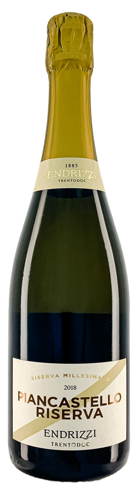 Вино игристое Эндрицци Пианкастелло Брют Резерва Вино игристое Эндрицци Пианкастелло Брют Резерва