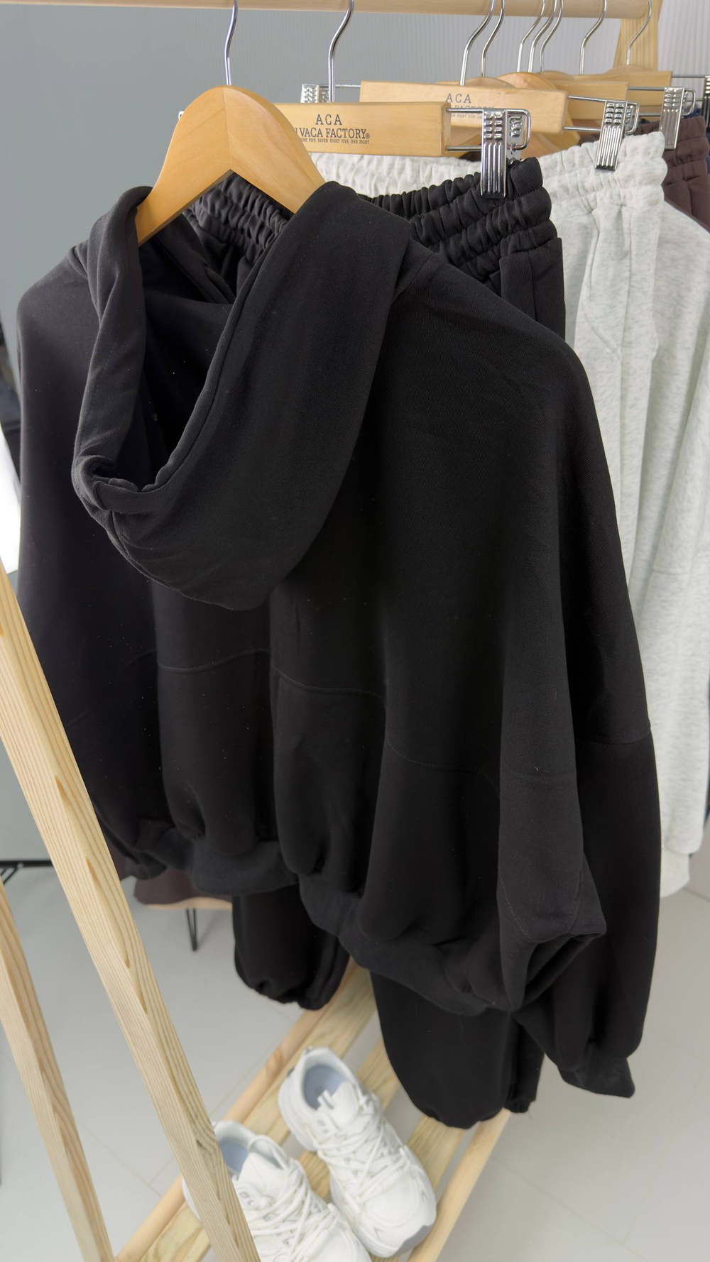 Костюм женский арт. 3597 цвет "чёрный"