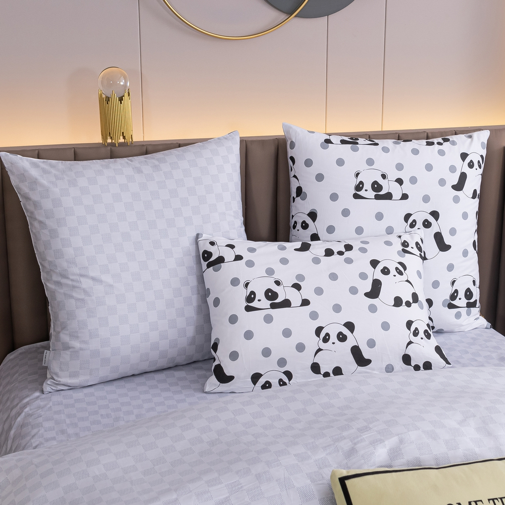 Комплект постельного белья Делюкс Сатин 100% хлопок L454