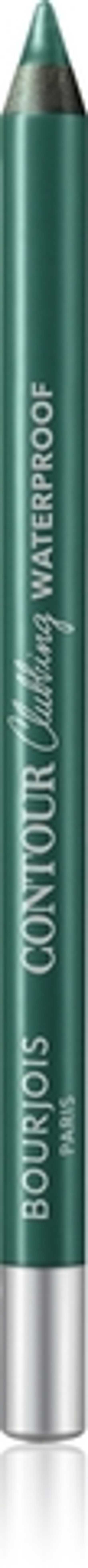 Bourjois Contour Clubbing - Водостойкий карандаш для глаз оттенок 050 Loving Green, 1 g